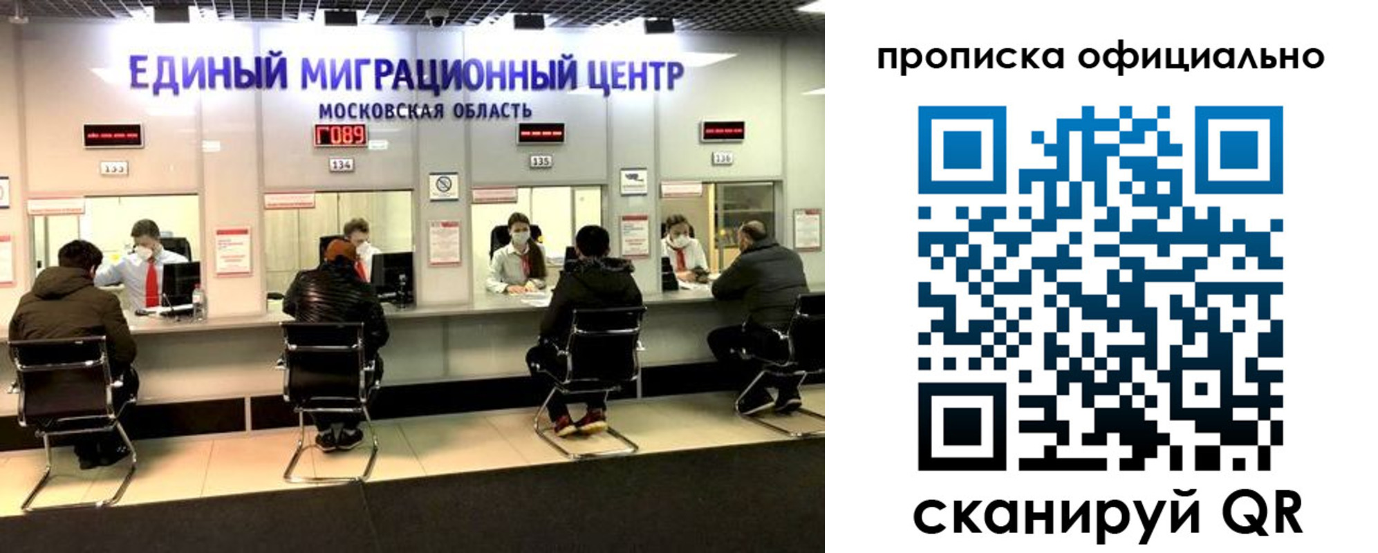 временная регистрация надежно в Димитровграде